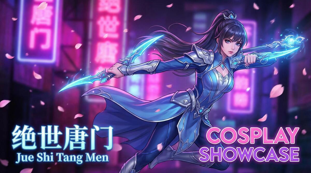 萝莉岛 Cosplay视频